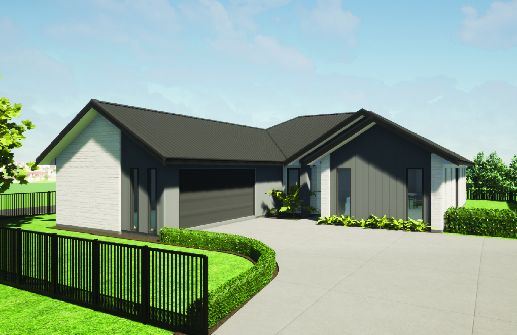 Frontier Estate lot 86 render