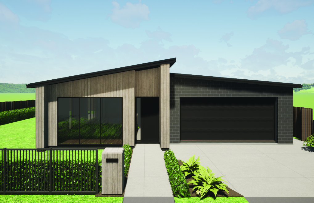 Frontier Estate lot 87 render