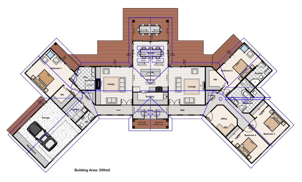 4 House & land for sale Auckland Cambridge Homes