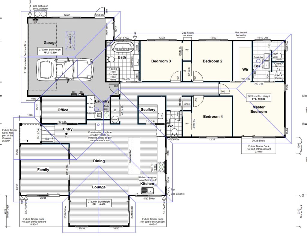 House & Land For Sale 7 Downer Access, Kaukapakapa