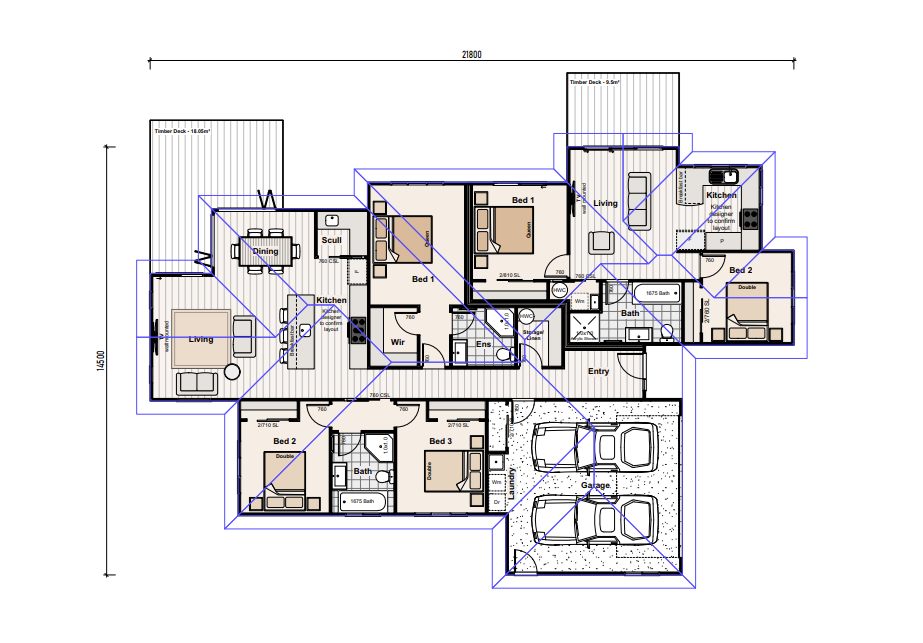 House & Land for sale Auckland Cambridge Homes